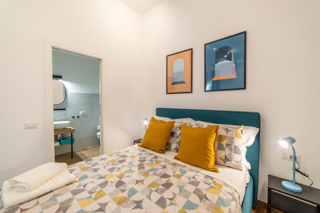 Il Vicoletto Maiorani 39 Apartment เนเปิลส์ ภายนอก รูปภาพ