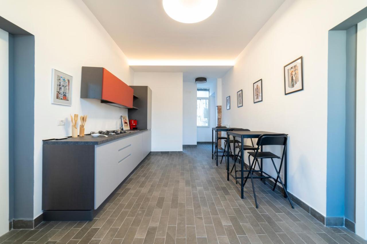 Il Vicoletto Maiorani 39 Apartment เนเปิลส์ ภายนอก รูปภาพ