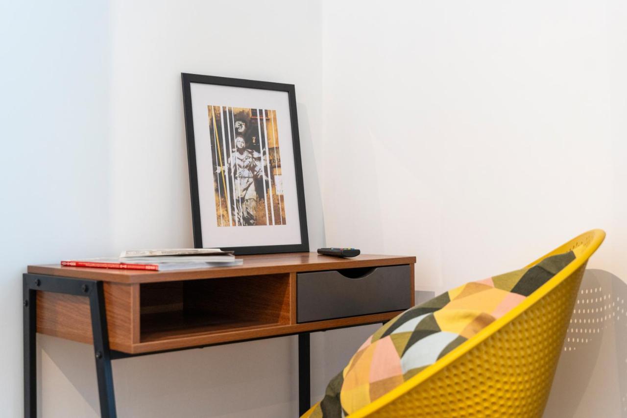 Il Vicoletto Maiorani 39 Apartment เนเปิลส์ ภายนอก รูปภาพ