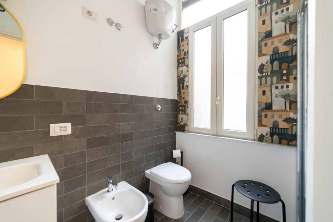 Il Vicoletto Maiorani 39 Apartment เนเปิลส์ ภายนอก รูปภาพ