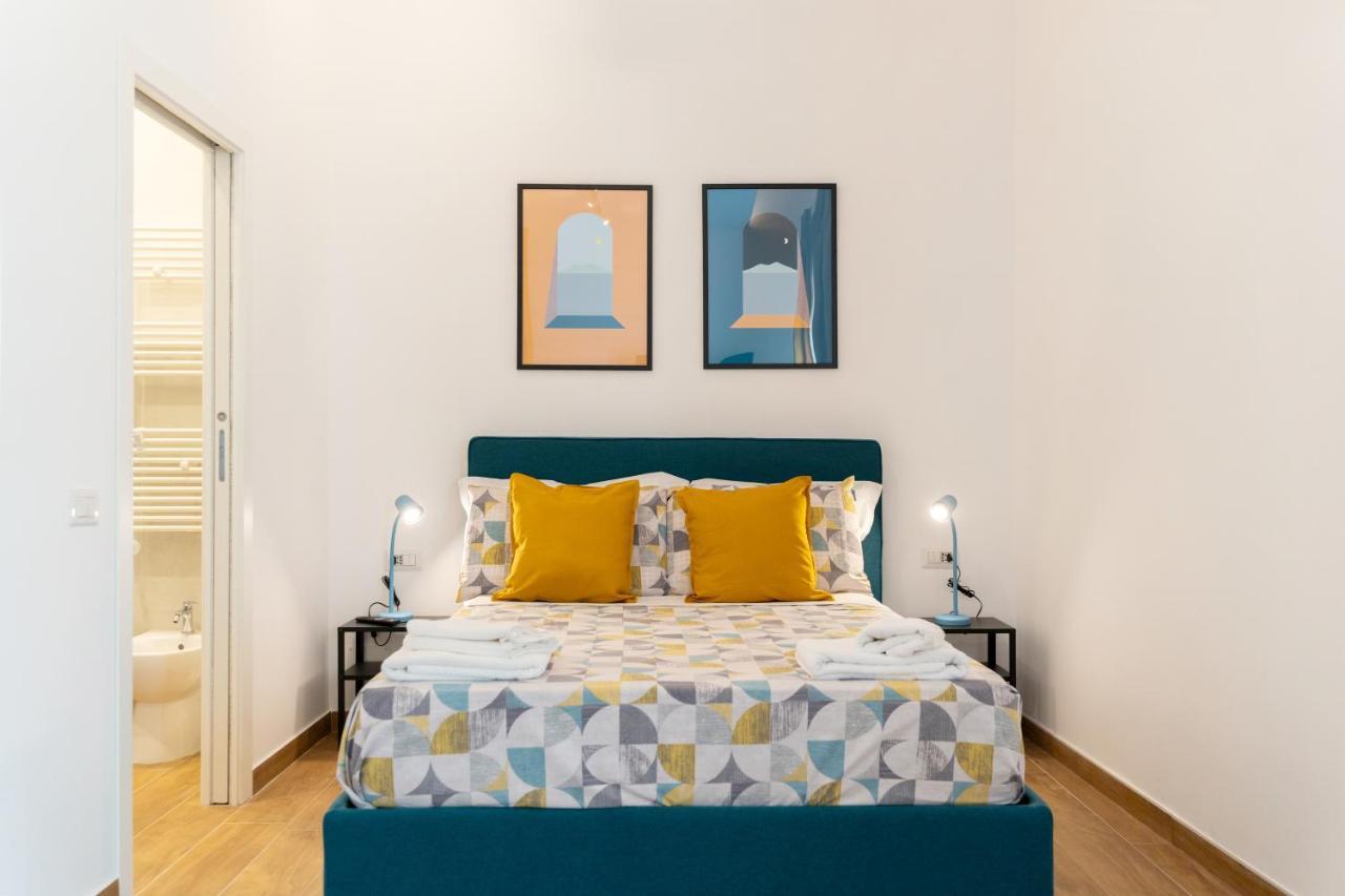 Il Vicoletto Maiorani 39 Apartment เนเปิลส์ ภายนอก รูปภาพ
