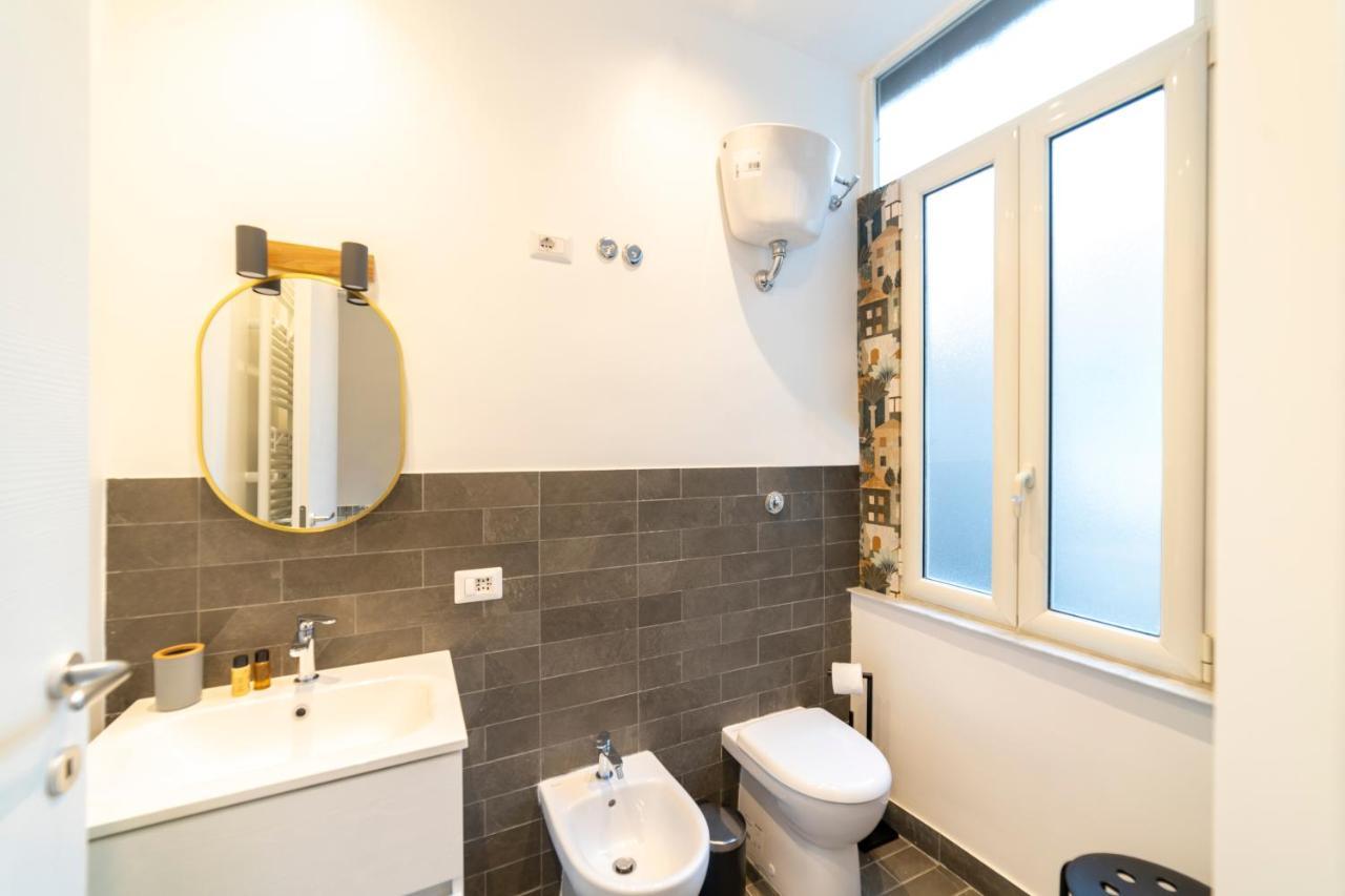 Il Vicoletto Maiorani 39 Apartment เนเปิลส์ ภายนอก รูปภาพ