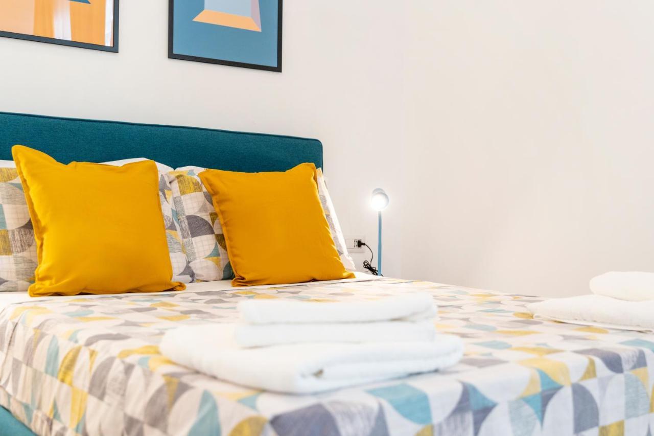 Il Vicoletto Maiorani 39 Apartment เนเปิลส์ ภายนอก รูปภาพ