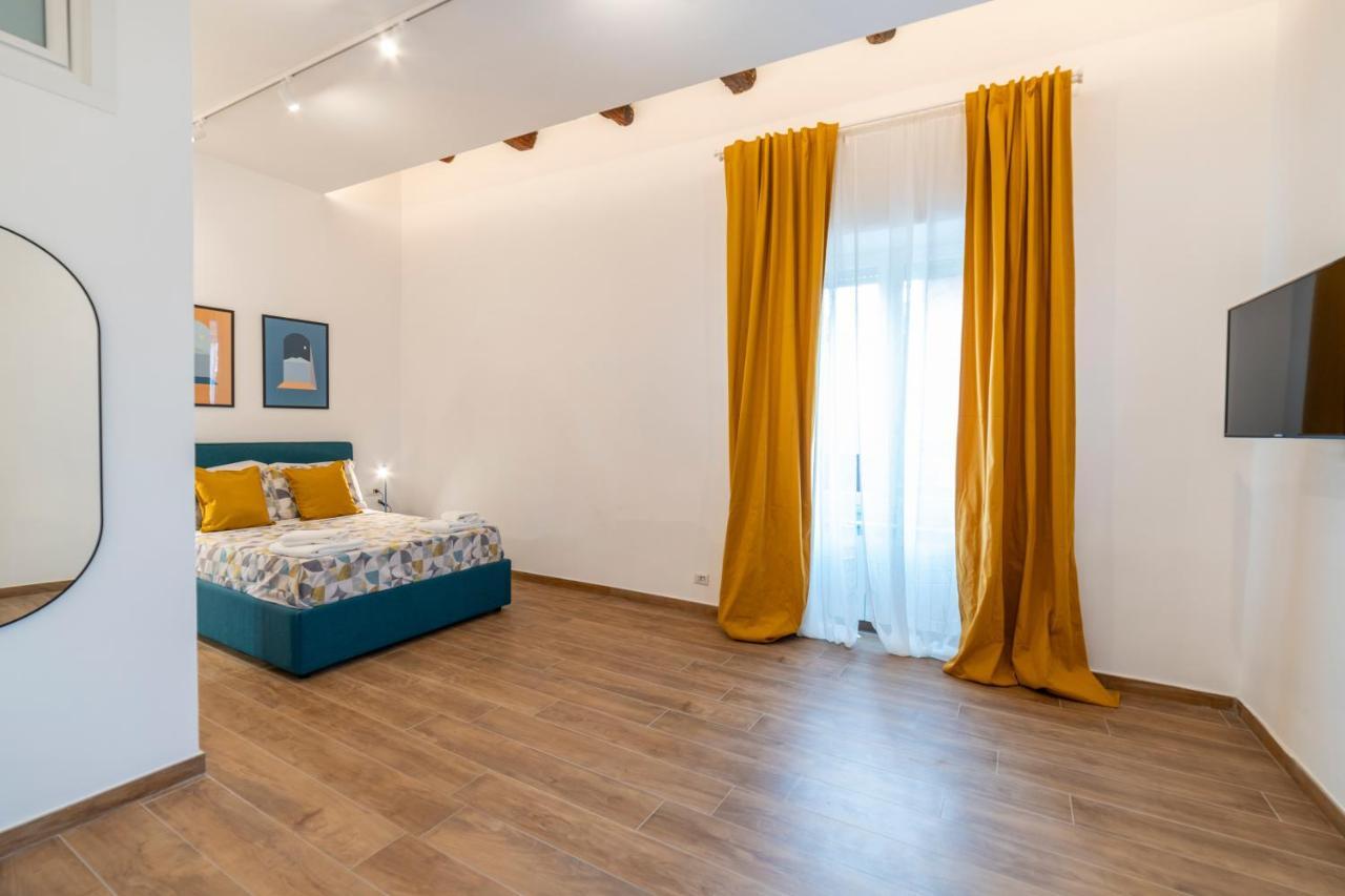 Il Vicoletto Maiorani 39 Apartment เนเปิลส์ ภายนอก รูปภาพ