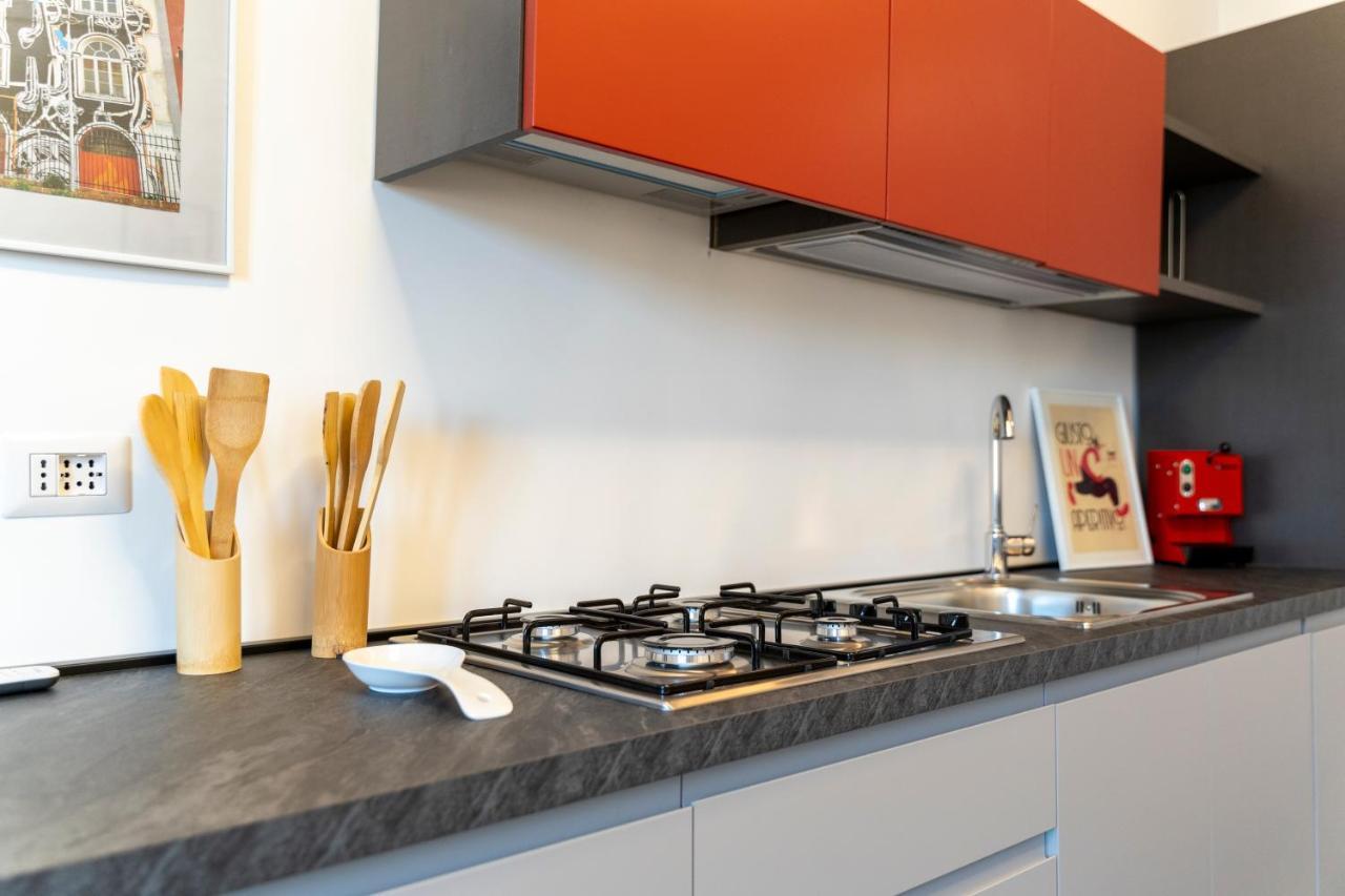 Il Vicoletto Maiorani 39 Apartment เนเปิลส์ ภายนอก รูปภาพ